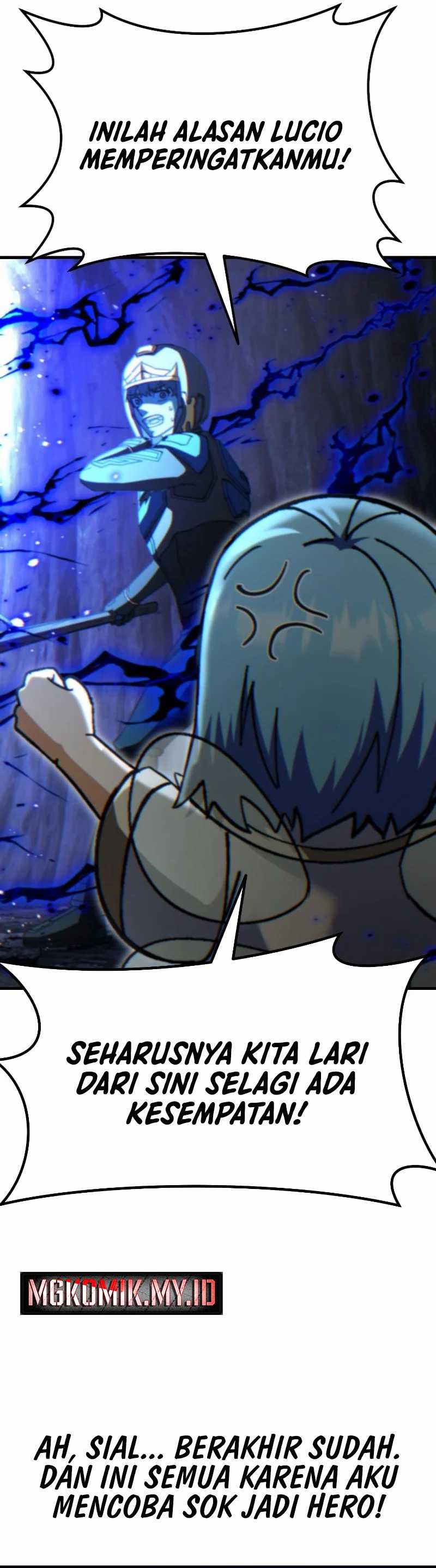 Divine Delivery ( Heavenly Deliveryman ) Chapter 72 Gambar 54