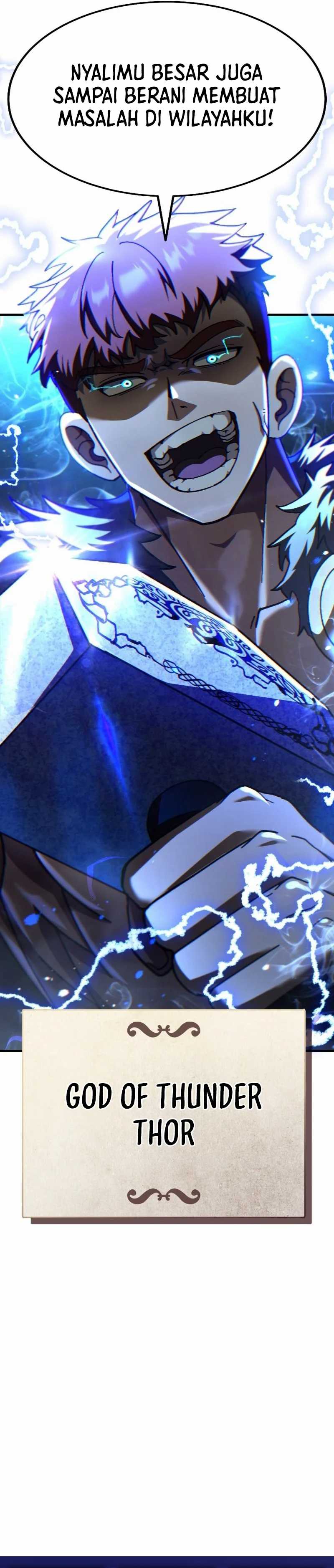 Divine Delivery ( Heavenly Deliveryman ) Chapter 72 Gambar 63