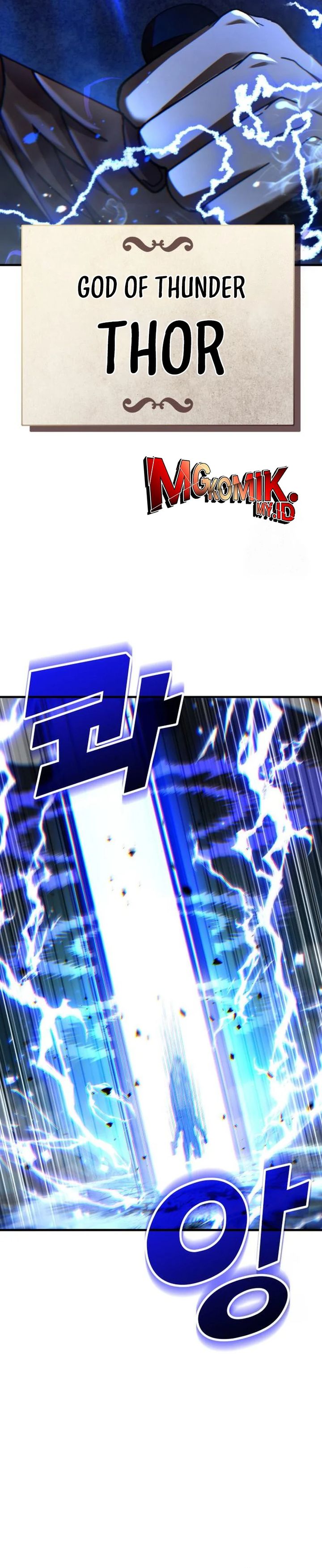 Divine Delivery  ( Heavenly Deliveryman ) Chapter 73 Gambar 5