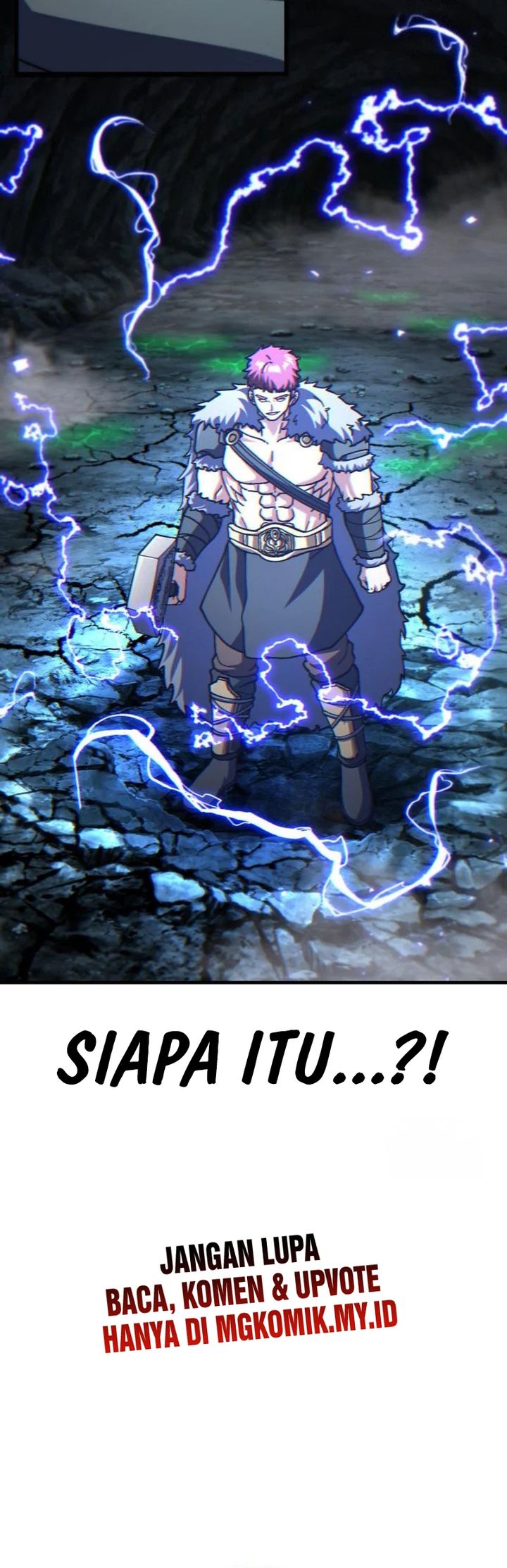 Divine Delivery  ( Heavenly Deliveryman ) Chapter 73 Gambar 7