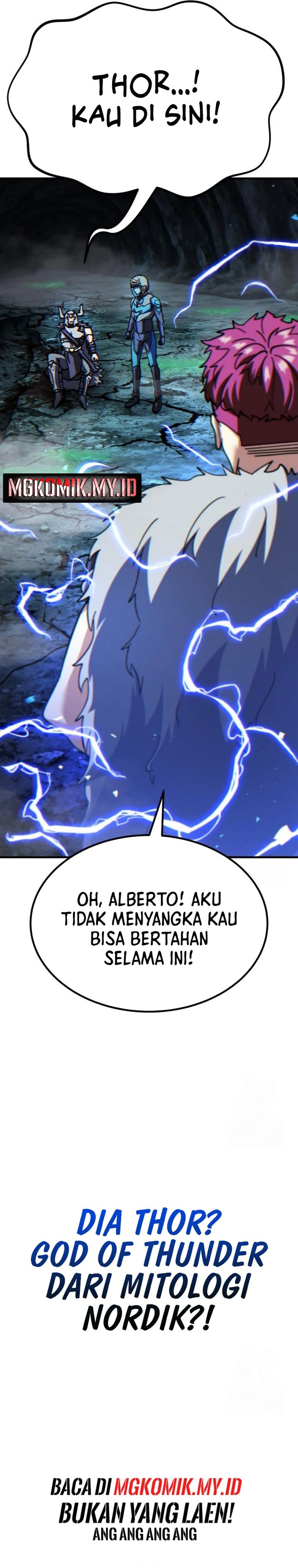 Divine Delivery  ( Heavenly Deliveryman ) Chapter 73 Gambar 9
