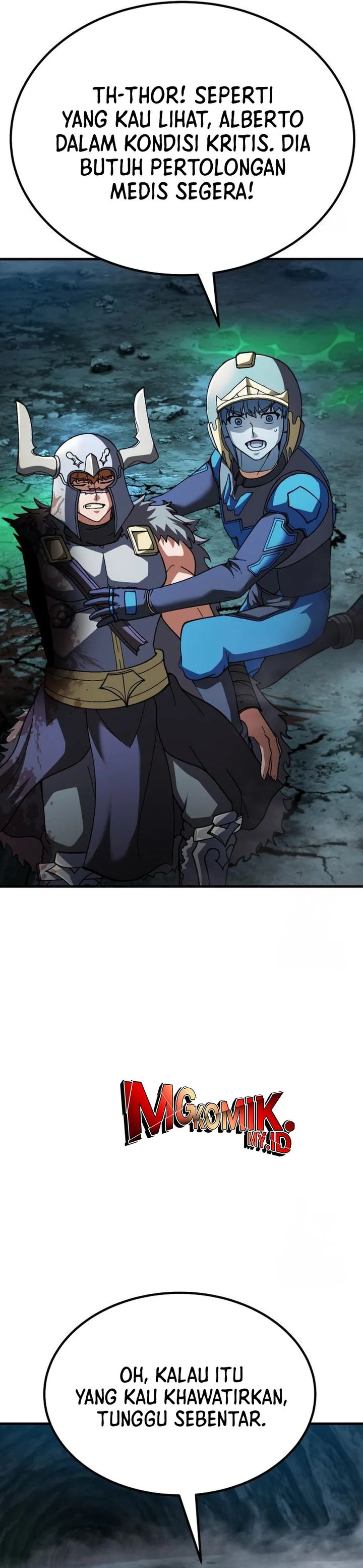 Divine Delivery  ( Heavenly Deliveryman ) Chapter 73 Gambar 10