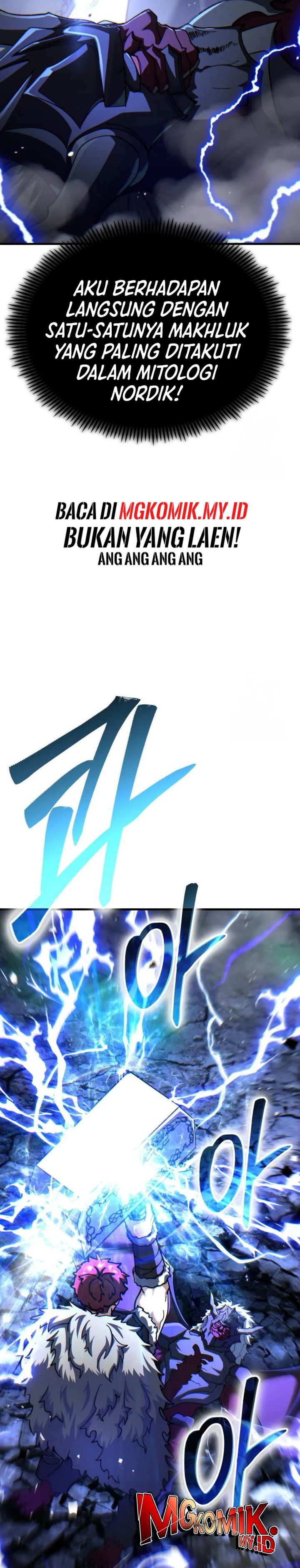 Divine Delivery  ( Heavenly Deliveryman ) Chapter 73 Gambar 15