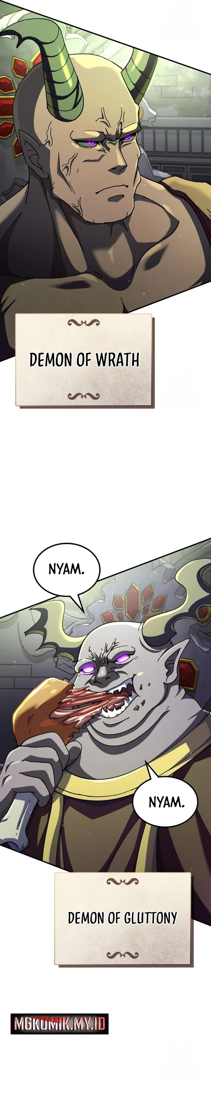 Divine Delivery  ( Heavenly Deliveryman ) Chapter 73 Gambar 24