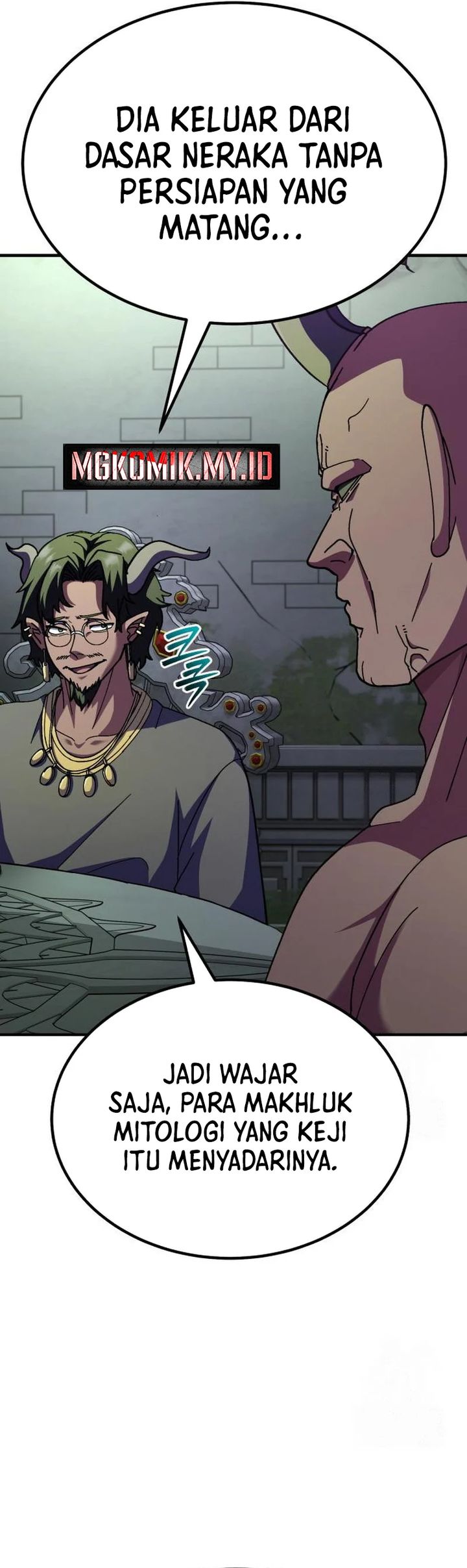 Divine Delivery  ( Heavenly Deliveryman ) Chapter 73 Gambar 30