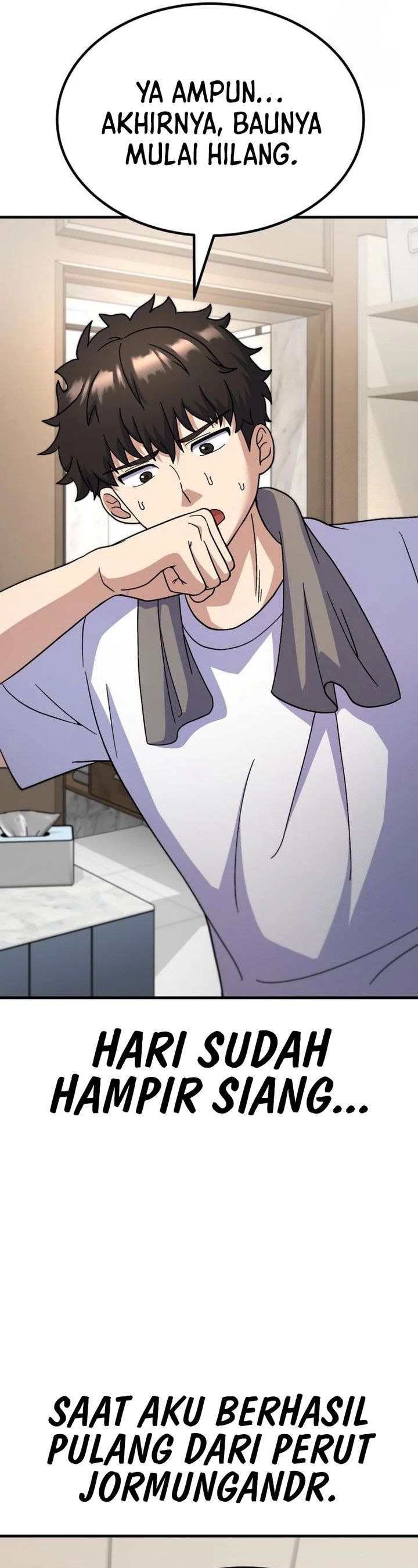 Divine Delivery  ( Heavenly Deliveryman ) Chapter 73 Gambar 40