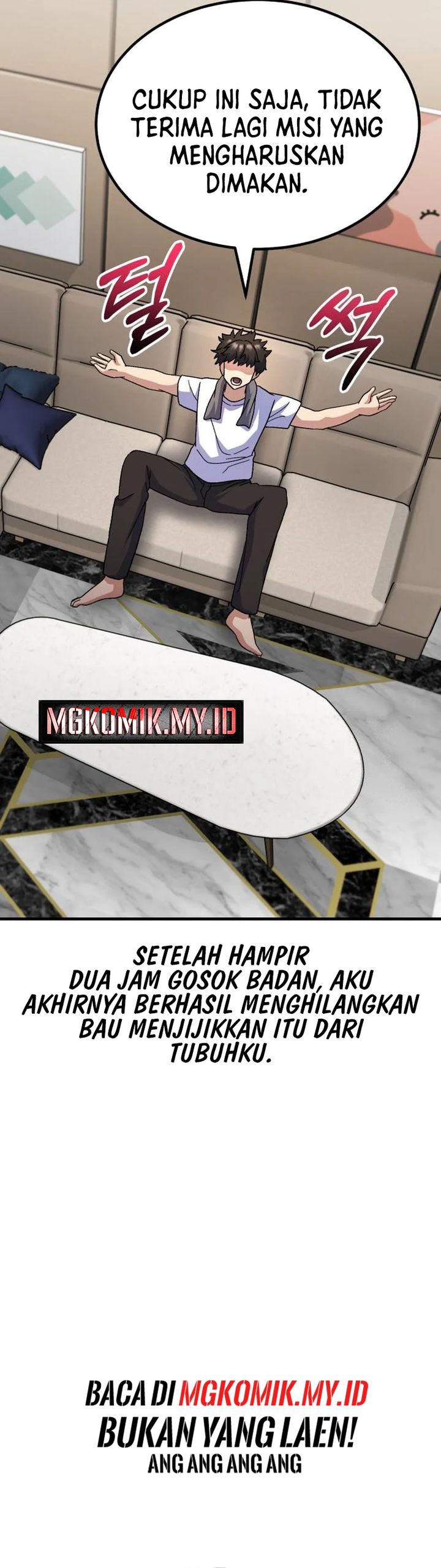 Divine Delivery  ( Heavenly Deliveryman ) Chapter 73 Gambar 41