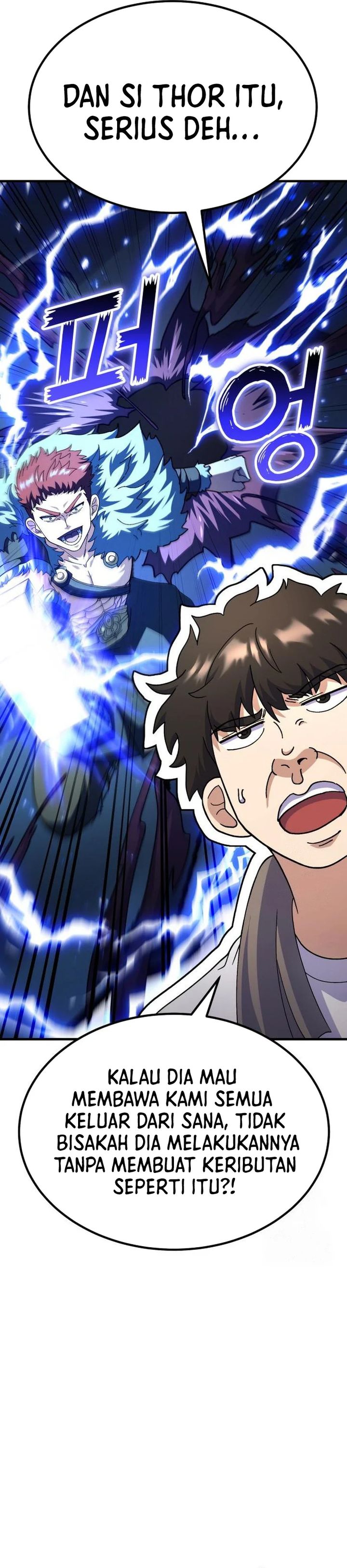 Divine Delivery  ( Heavenly Deliveryman ) Chapter 73 Gambar 42