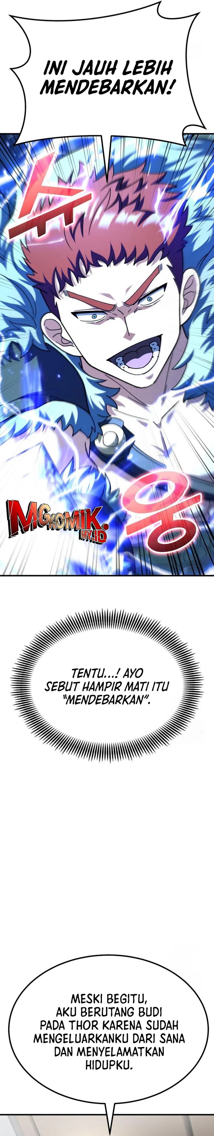 Divine Delivery  ( Heavenly Deliveryman ) Chapter 73 Gambar 43