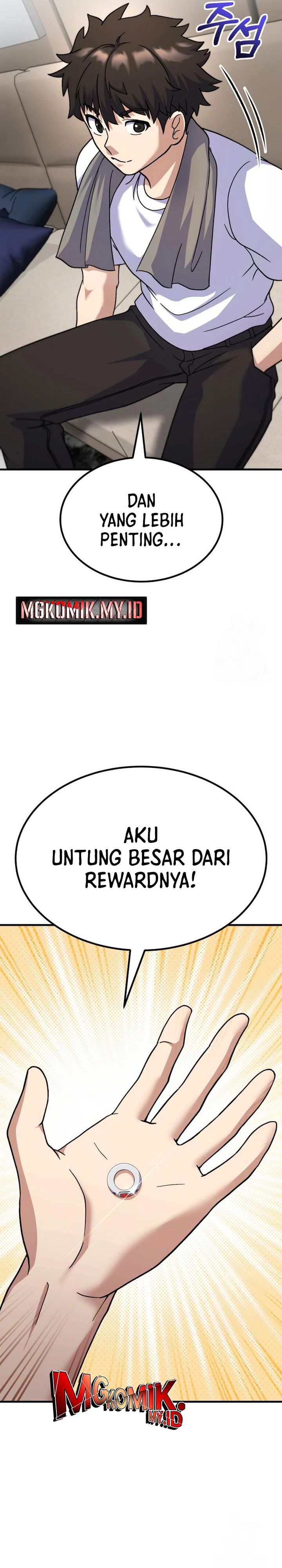 Divine Delivery  ( Heavenly Deliveryman ) Chapter 73 Gambar 44