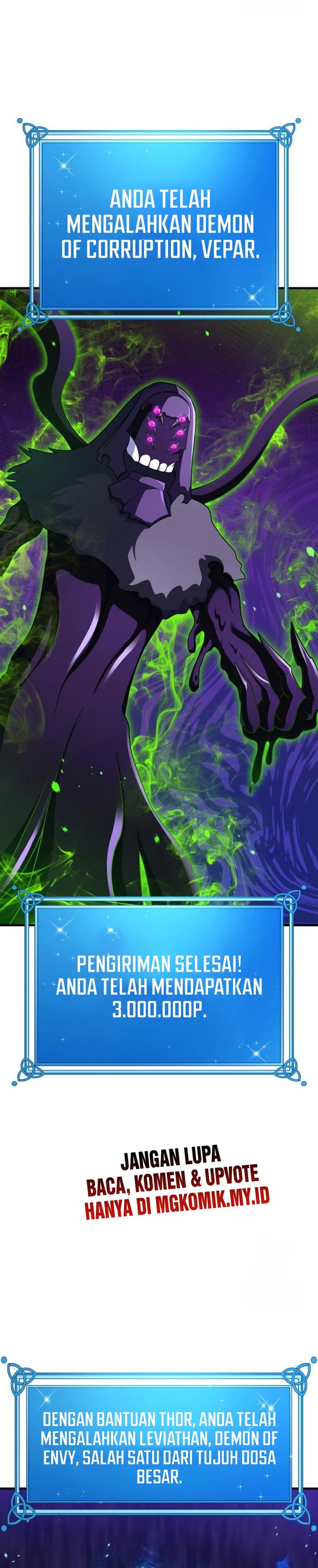 Divine Delivery  ( Heavenly Deliveryman ) Chapter 73 Gambar 45