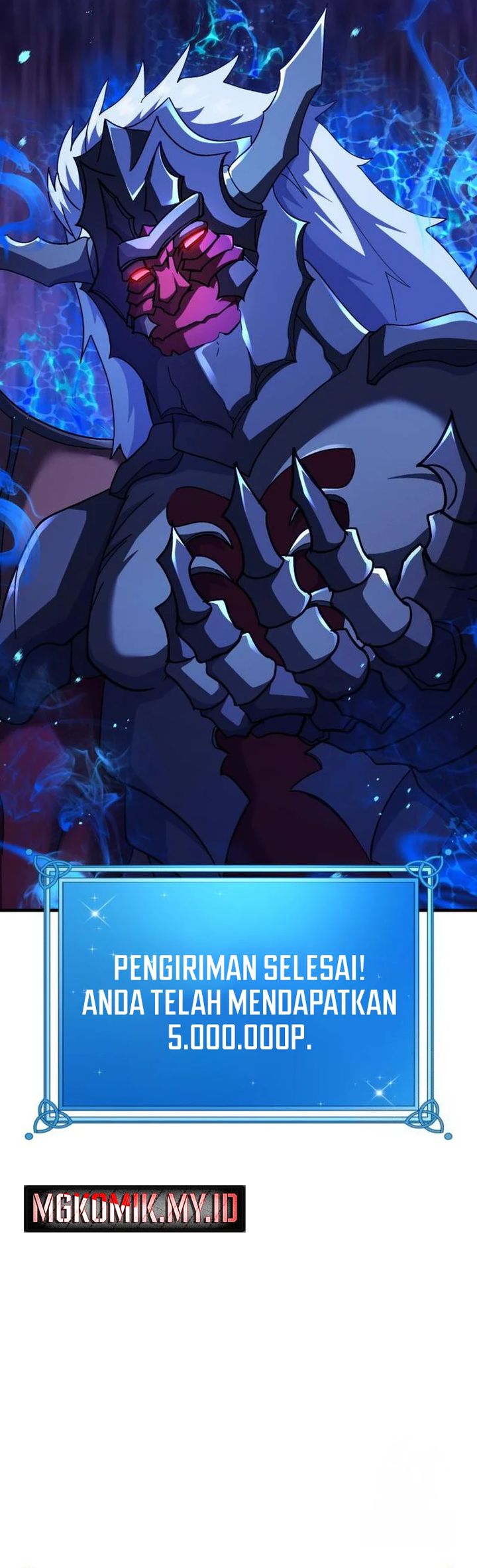 Divine Delivery  ( Heavenly Deliveryman ) Chapter 73 Gambar 46