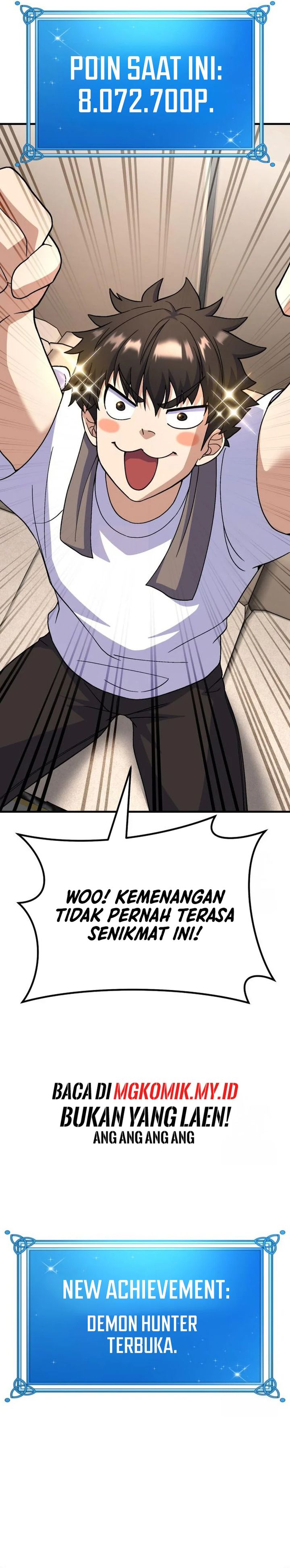 Divine Delivery  ( Heavenly Deliveryman ) Chapter 73 Gambar 47