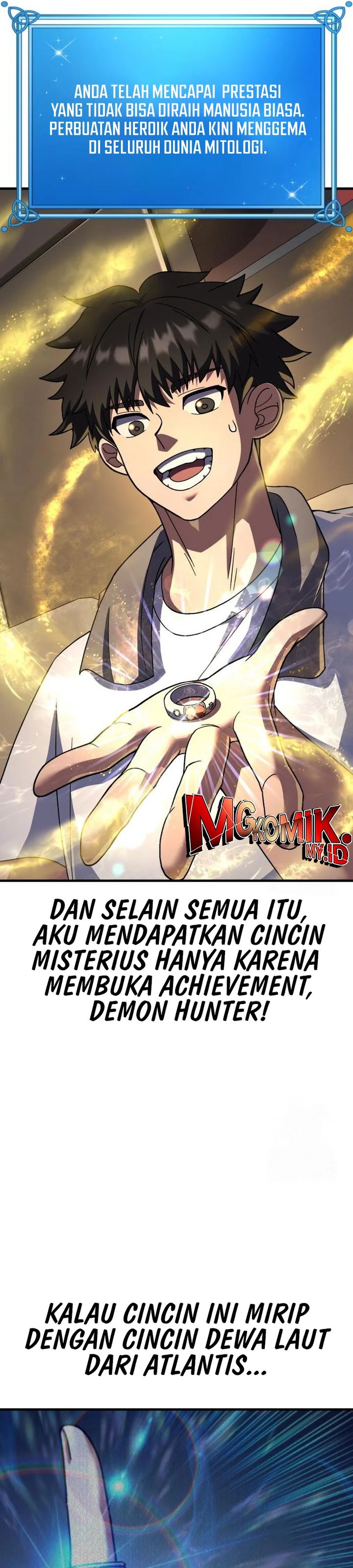 Divine Delivery  ( Heavenly Deliveryman ) Chapter 73 Gambar 48