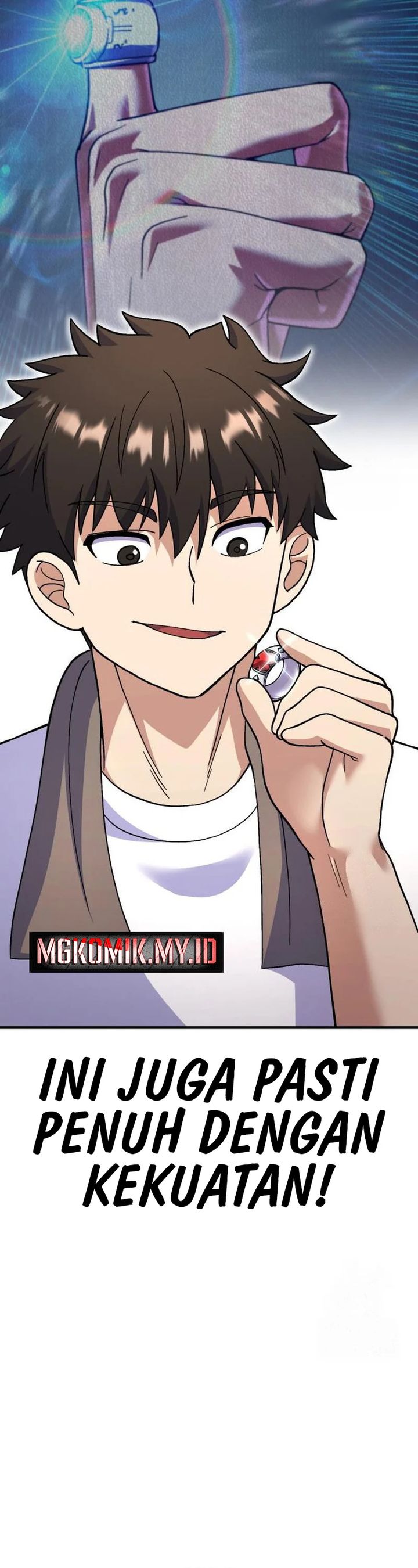 Divine Delivery  ( Heavenly Deliveryman ) Chapter 73 Gambar 49