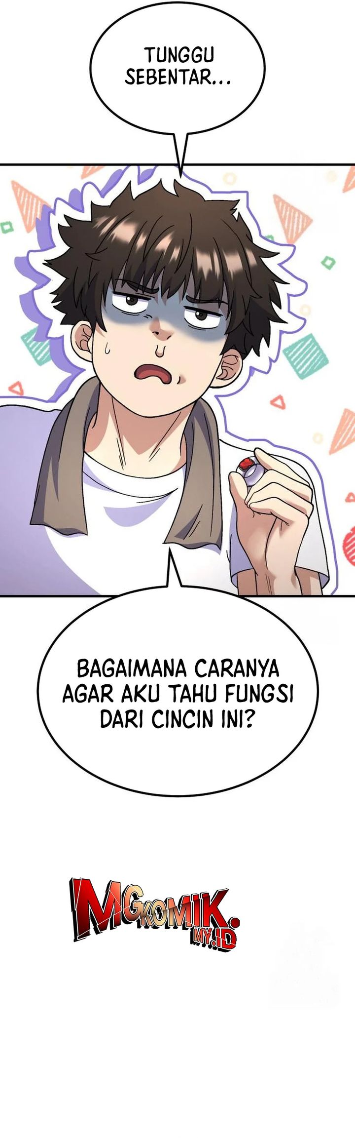 Divine Delivery  ( Heavenly Deliveryman ) Chapter 73 Gambar 50