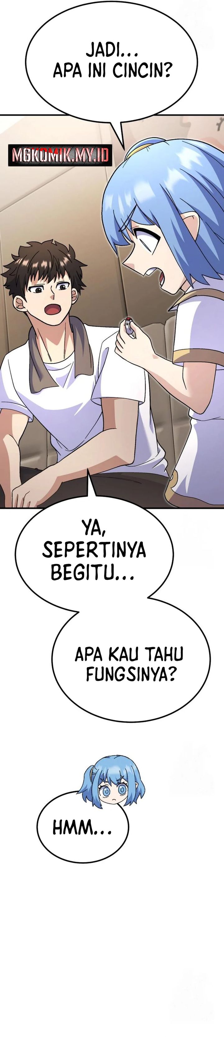 Divine Delivery  ( Heavenly Deliveryman ) Chapter 73 Gambar 52