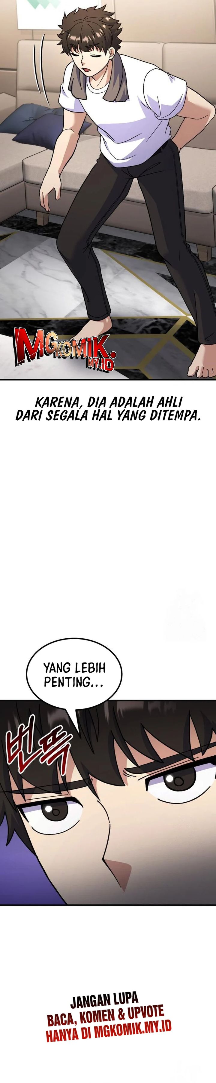 Divine Delivery  ( Heavenly Deliveryman ) Chapter 73 Gambar 56