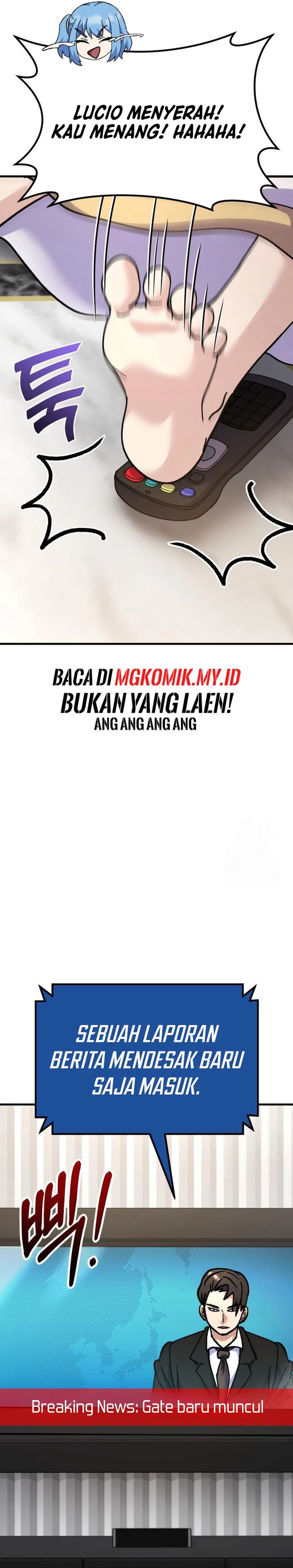 Divine Delivery  ( Heavenly Deliveryman ) Chapter 73 Gambar 59