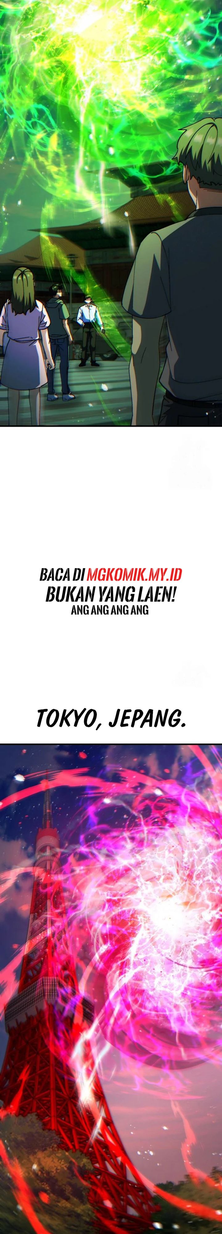 Divine Delivery  ( Heavenly Deliveryman ) Chapter 73 Gambar 63