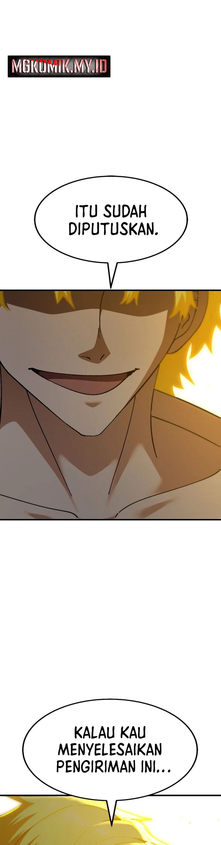 Divine Delivery  ( Heavenly Deliveryman ) Chapter 74 Gambar 54