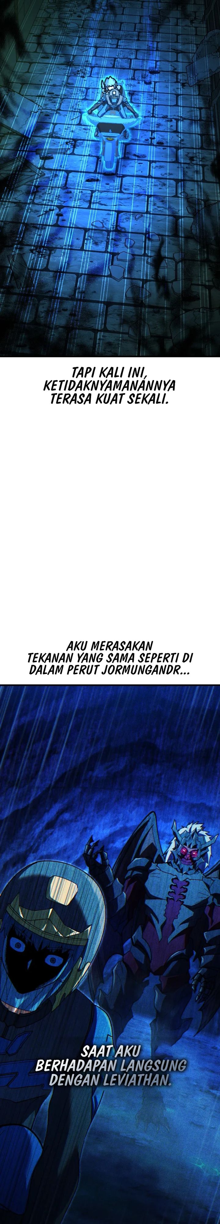 Divine Delivery  ( Heavenly Deliveryman ) Chapter 76 Gambar 4