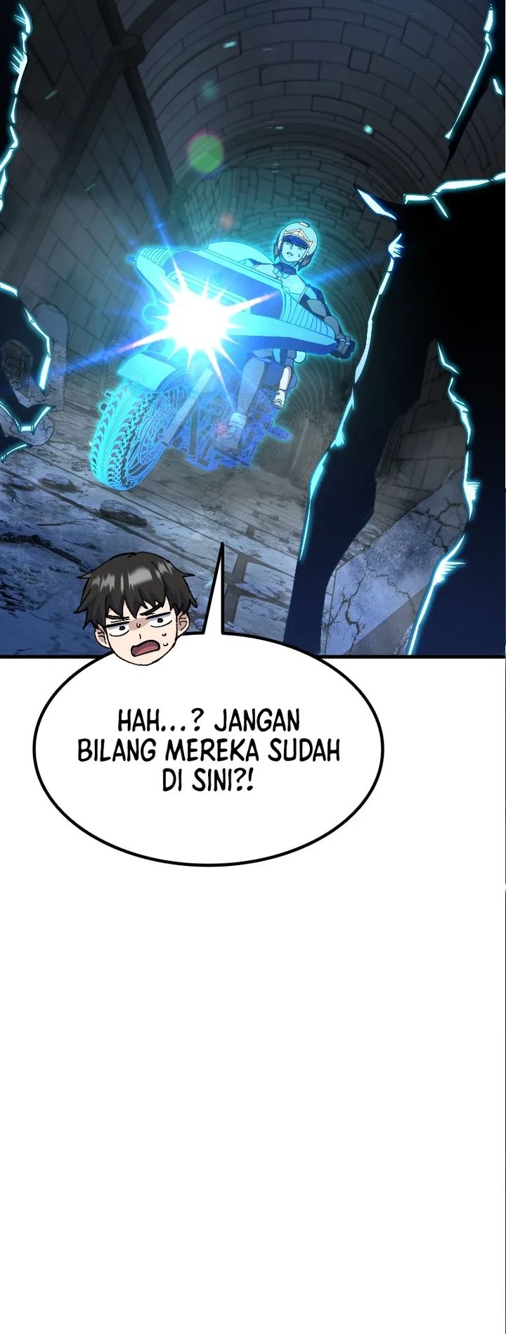Divine Delivery  ( Heavenly Deliveryman ) Chapter 76 Gambar 8
