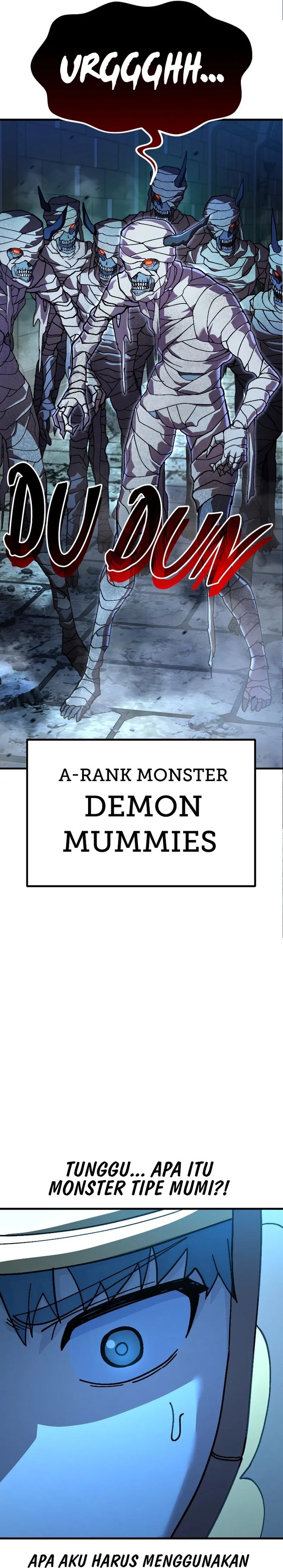 Divine Delivery  ( Heavenly Deliveryman ) Chapter 76 Gambar 9