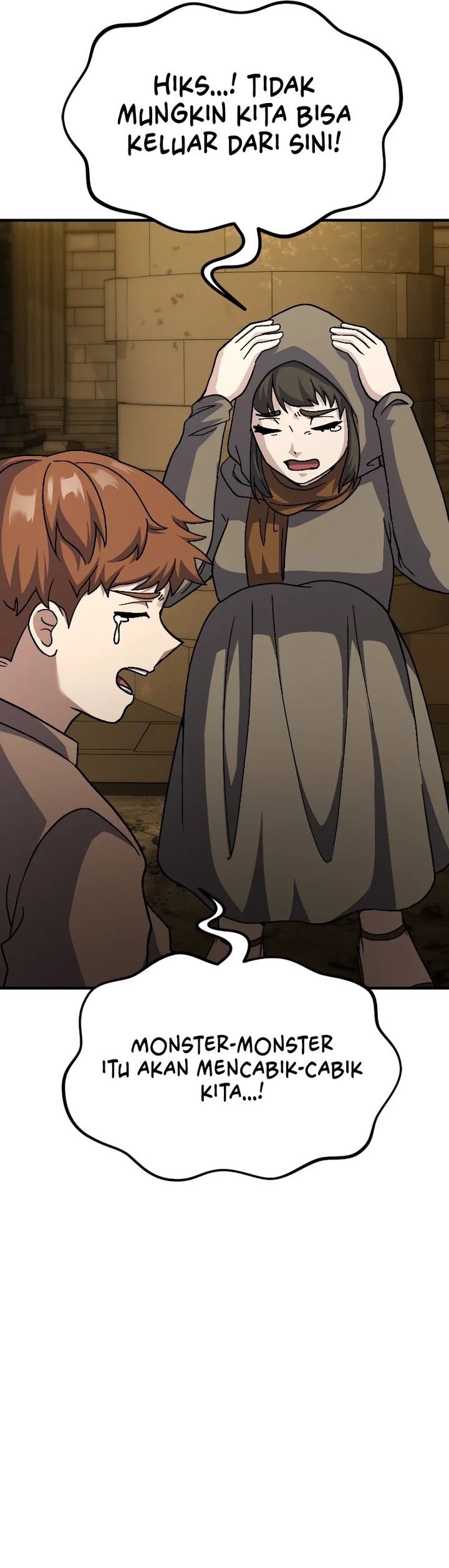 Divine Delivery  ( Heavenly Deliveryman ) Chapter 76 Gambar 14