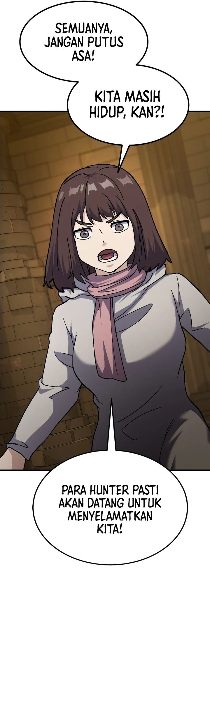 Divine Delivery  ( Heavenly Deliveryman ) Chapter 76 Gambar 15