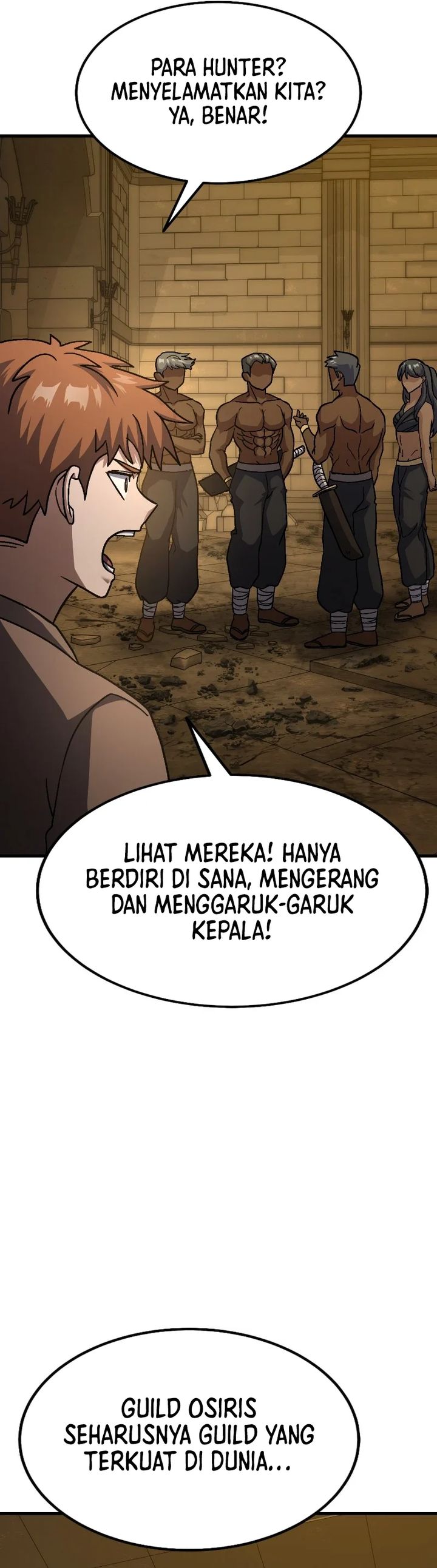 Divine Delivery  ( Heavenly Deliveryman ) Chapter 76 Gambar 16