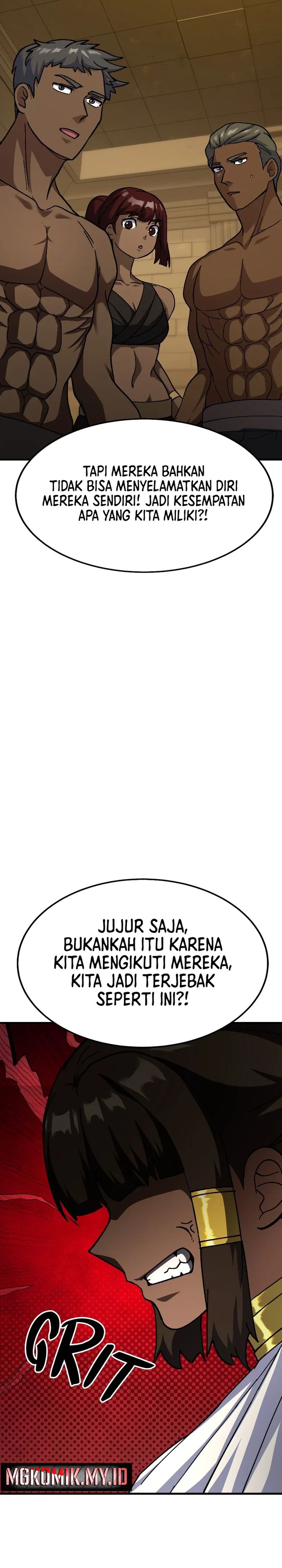 Divine Delivery  ( Heavenly Deliveryman ) Chapter 76 Gambar 17