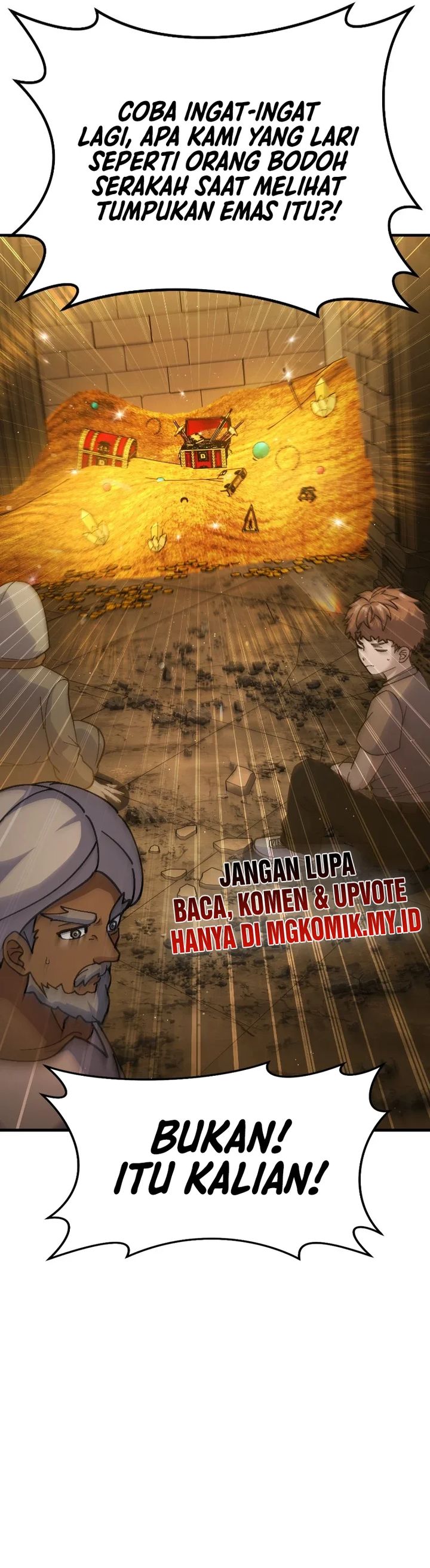 Divine Delivery  ( Heavenly Deliveryman ) Chapter 76 Gambar 19