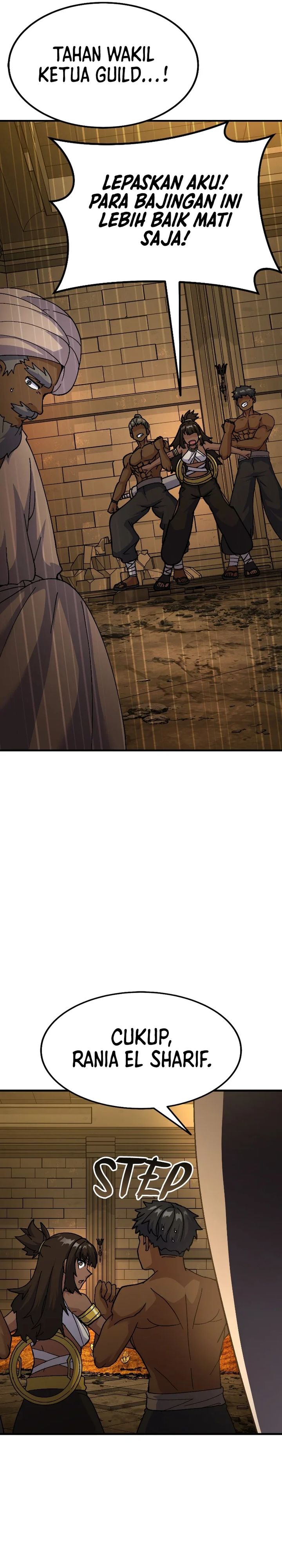 Divine Delivery  ( Heavenly Deliveryman ) Chapter 76 Gambar 21