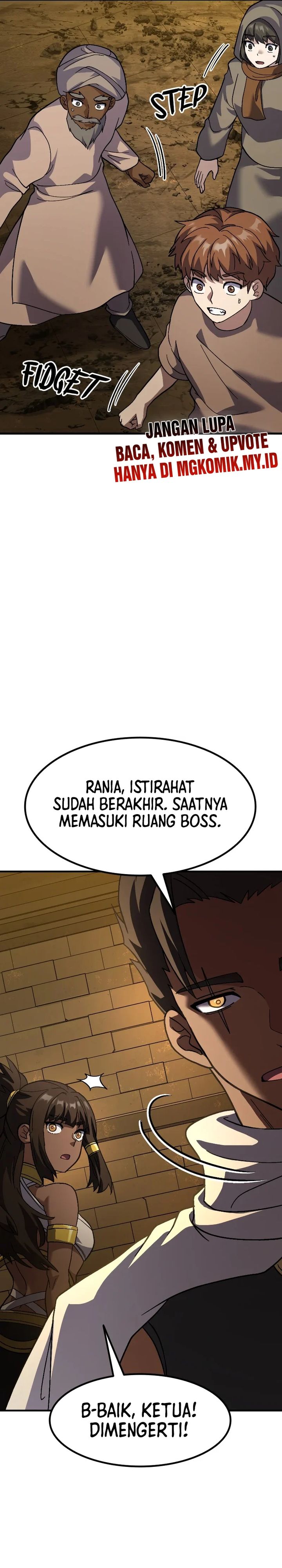 Divine Delivery  ( Heavenly Deliveryman ) Chapter 76 Gambar 28