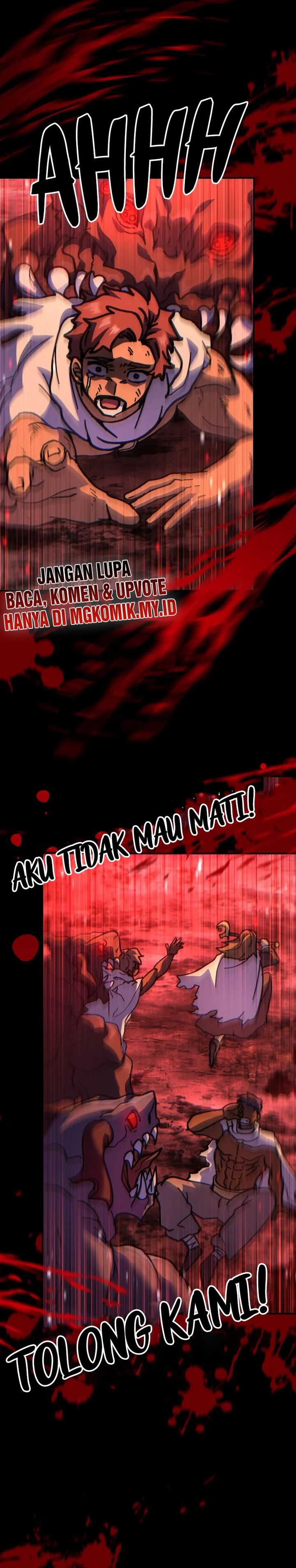 Divine Delivery  ( Heavenly Deliveryman ) Chapter 76 Gambar 33