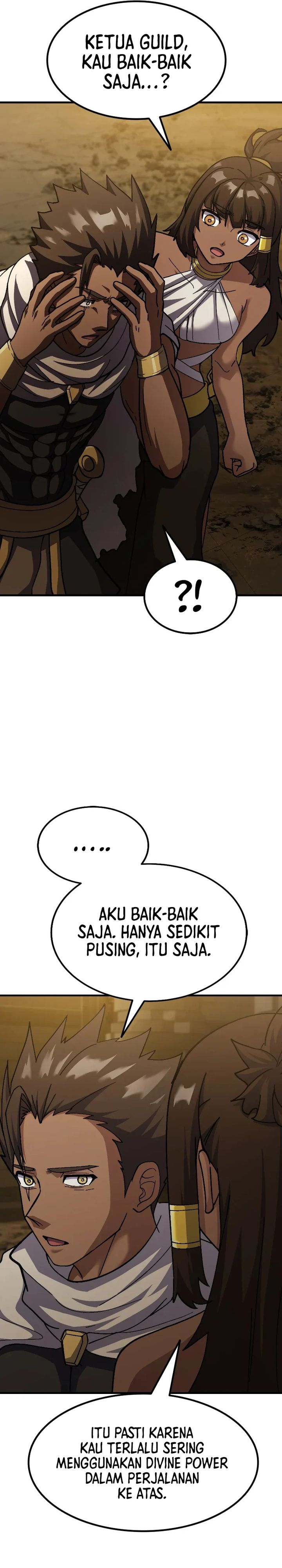 Divine Delivery  ( Heavenly Deliveryman ) Chapter 76 Gambar 37