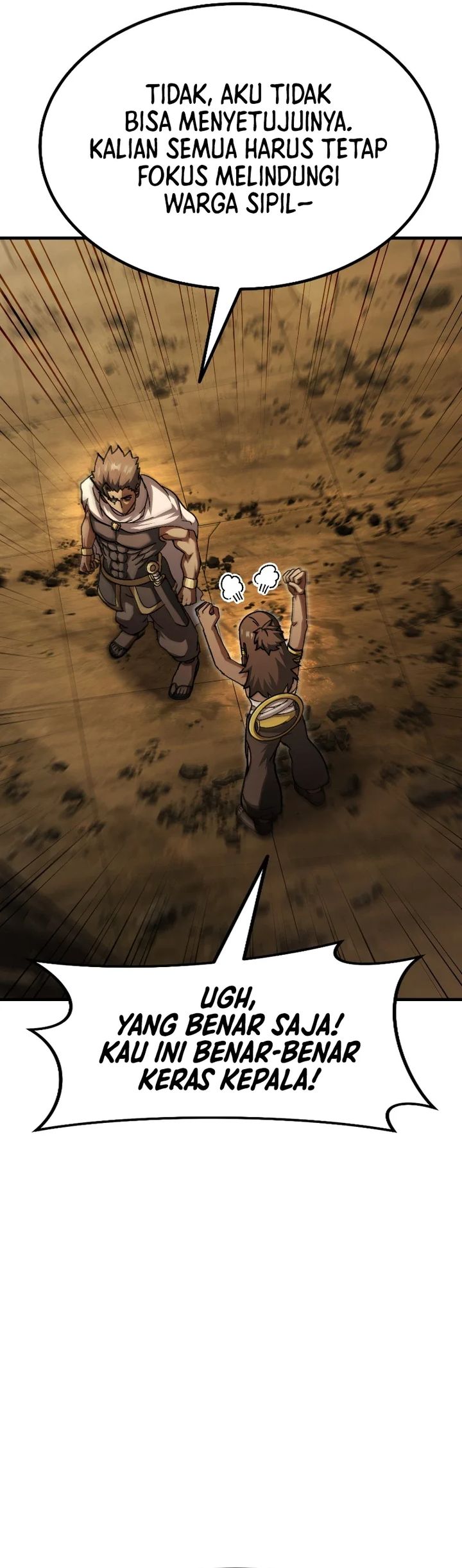 Divine Delivery  ( Heavenly Deliveryman ) Chapter 76 Gambar 39