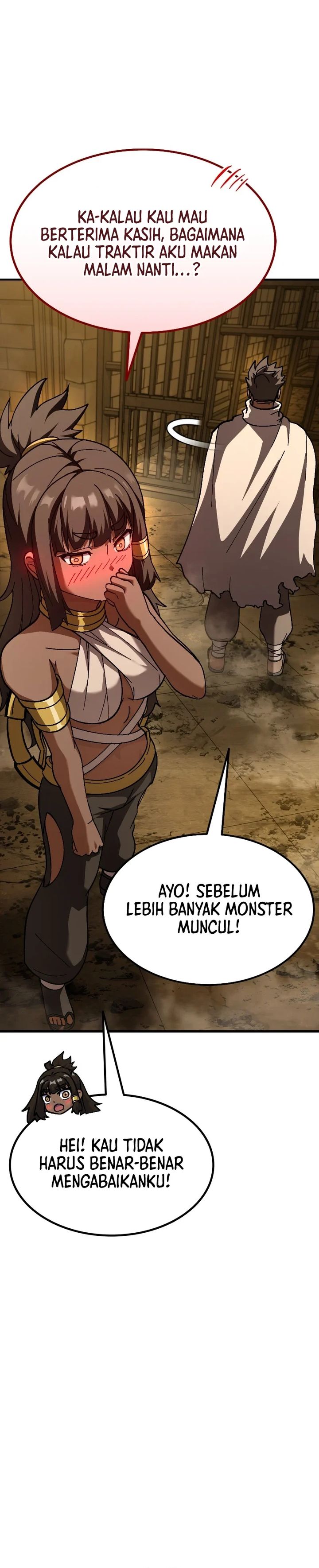 Divine Delivery  ( Heavenly Deliveryman ) Chapter 76 Gambar 43