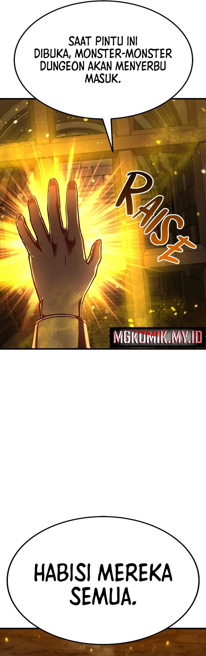 Divine Delivery  ( Heavenly Deliveryman ) Chapter 76 Gambar 44