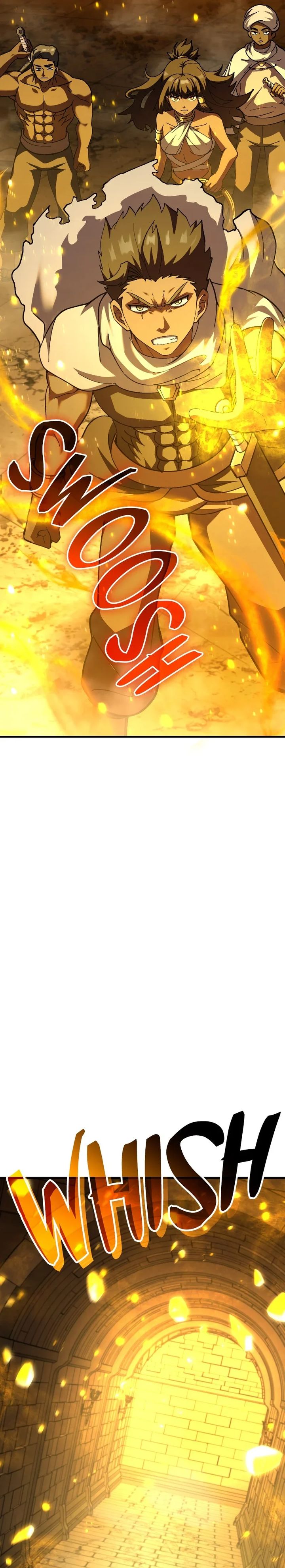 Divine Delivery  ( Heavenly Deliveryman ) Chapter 76 Gambar 45