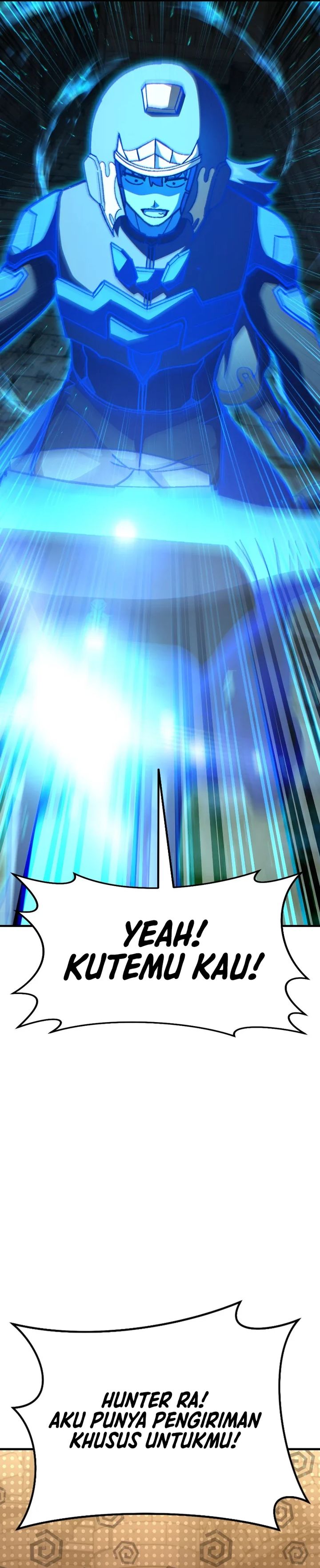 Divine Delivery  ( Heavenly Deliveryman ) Chapter 76 Gambar 52