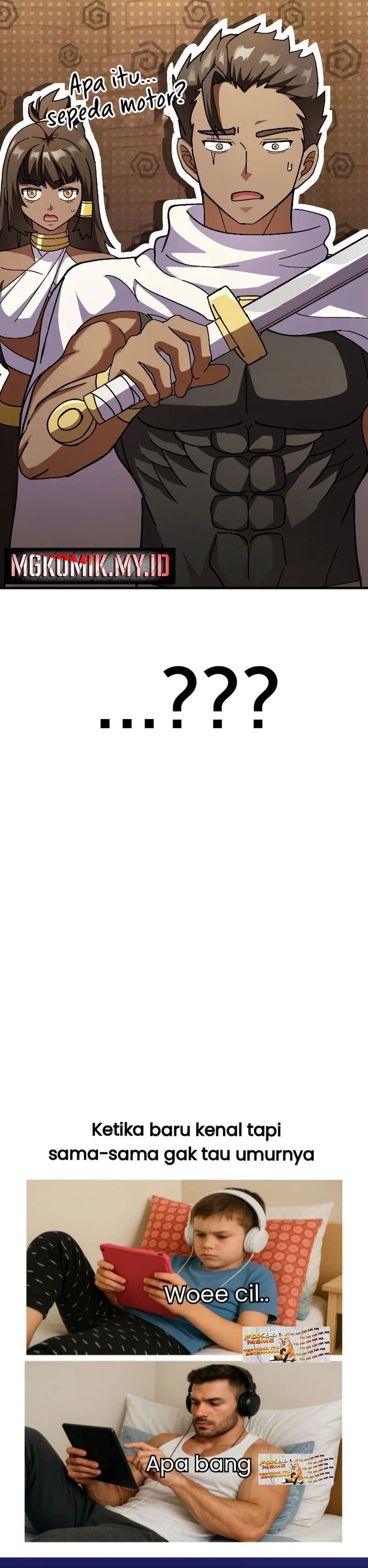 Divine Delivery  ( Heavenly Deliveryman ) Chapter 76 Gambar 53