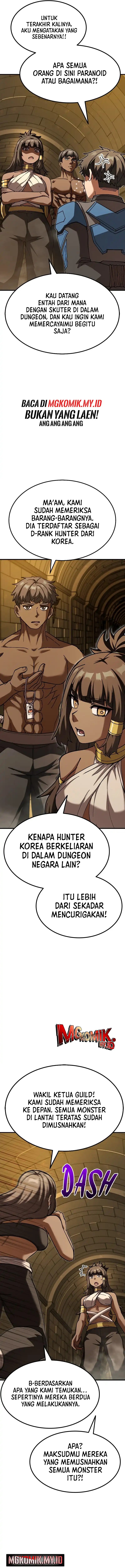 Divine Delivery ( Heavenly Deliveryman ) Chapter 77 Gambar 4