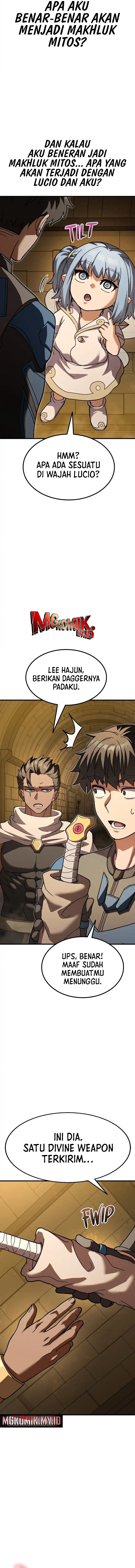 Divine Delivery ( Heavenly Deliveryman ) Chapter 77 Gambar 10