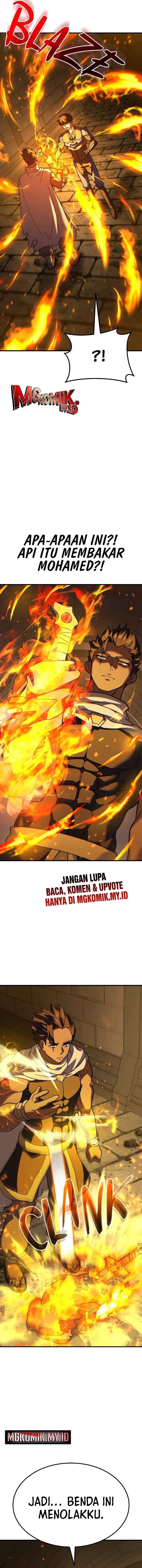 Divine Delivery ( Heavenly Deliveryman ) Chapter 77 Gambar 11