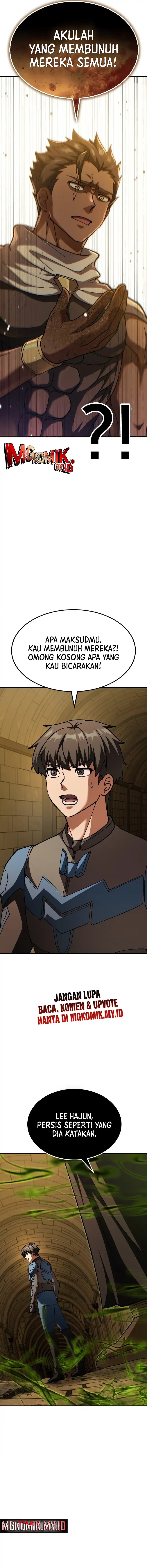 Divine Delivery ( Heavenly Deliveryman ) Chapter 77 Gambar 13