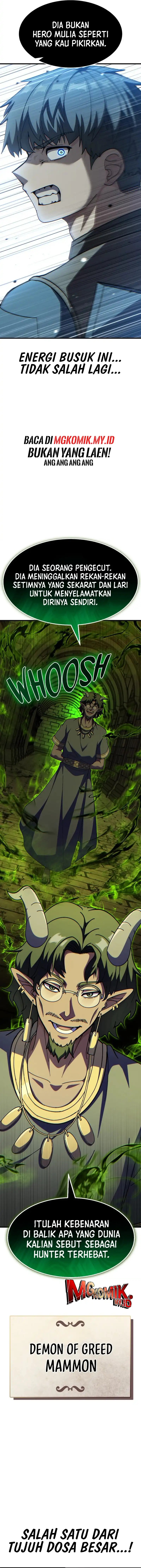 Divine Delivery ( Heavenly Deliveryman ) Chapter 77 Gambar 14