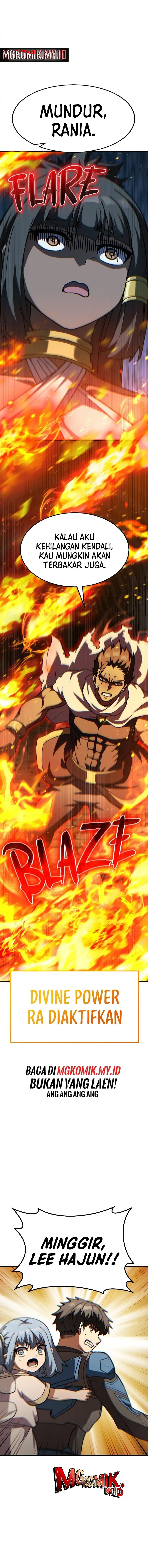 Divine Delivery ( Heavenly Deliveryman ) Chapter 77 Gambar 16