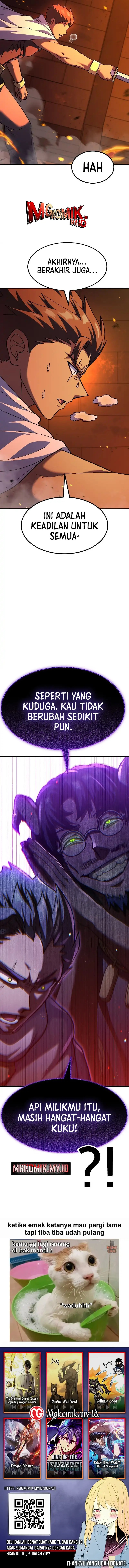 Divine Delivery ( Heavenly Deliveryman ) Chapter 77 Gambar 21